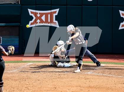 Thumbnail 3 in Pearland vs. Guyer (UIL 6A Softball Final) photogallery.