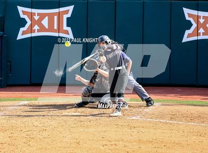 Thumbnail 2 in Pearland vs. Guyer (UIL 6A Softball Final) photogallery.