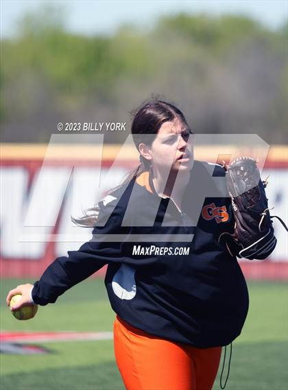 Thumbnail 3 in Grand Saline vs Chisum photogallery.