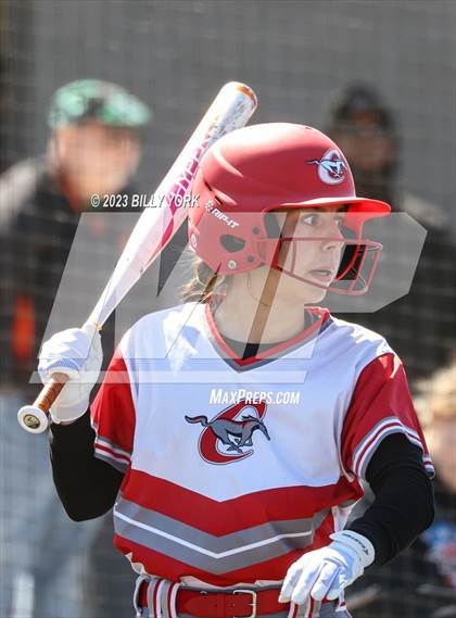 Thumbnail 2 in Grand Saline vs Chisum photogallery.