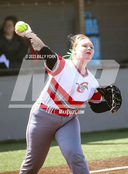 Thumbnail 3 in Grand Saline vs Chisum photogallery.