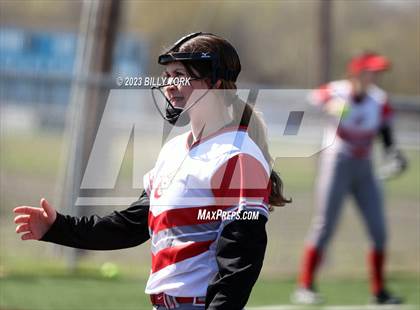 Thumbnail 2 in Grand Saline vs Chisum photogallery.