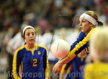 Thumbnail 1 in Weldon Valley vs. Fleming (CHSAA 1A Semifinal) photogallery.