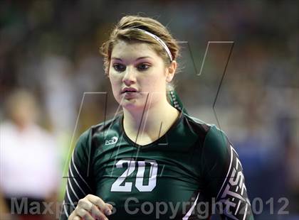 Thumbnail 1 in Weldon Valley vs. Fleming (CHSAA 1A Semifinal) photogallery.