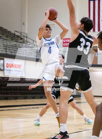 Thumbnail 1 in MacArthur [Douglas] vs Clark photogallery.