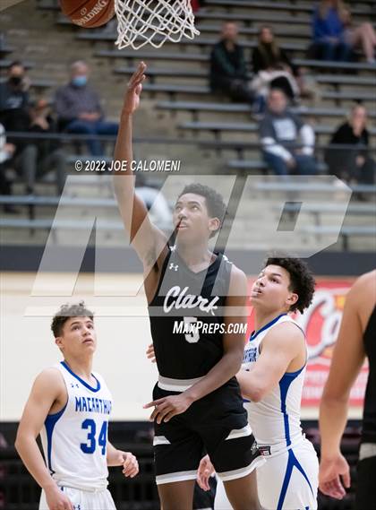 Thumbnail 1 in MacArthur [Douglas] vs Clark photogallery.