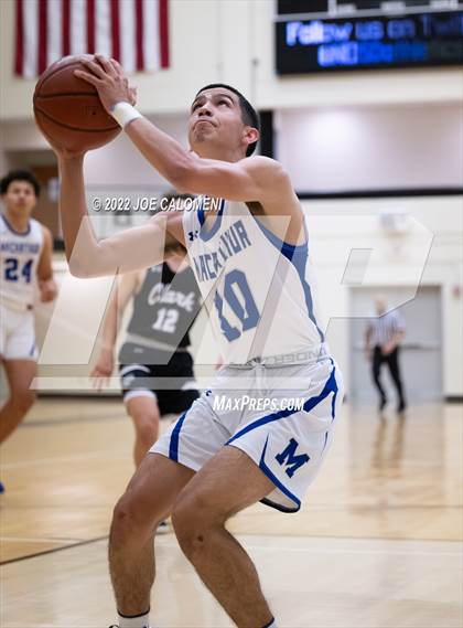 Thumbnail 1 in MacArthur [Douglas] vs Clark photogallery.