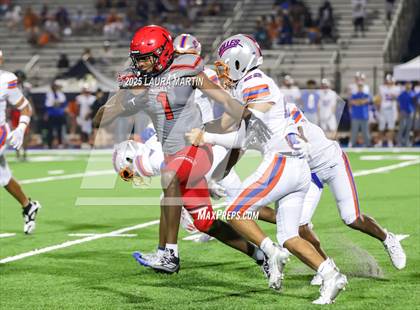 Thumbnail 2 in Bolles vs. Monarch photogallery.
