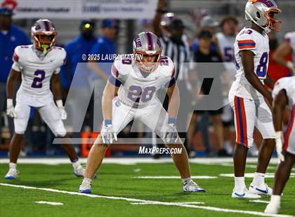 Thumbnail 2 in Bolles vs. Monarch photogallery.