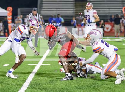 Thumbnail 3 in Bolles vs. Monarch photogallery.