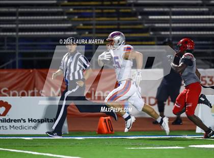 Thumbnail 2 in Bolles vs. Monarch photogallery.