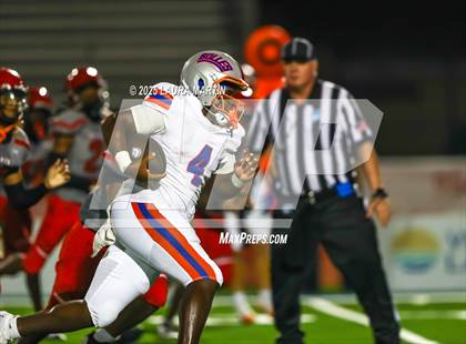 Thumbnail 2 in Bolles vs. Monarch photogallery.
