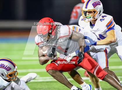 Thumbnail 2 in Bolles vs. Monarch photogallery.