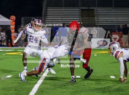 Thumbnail 2 in Bolles vs. Monarch photogallery.