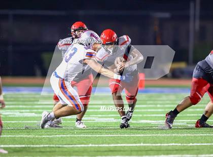 Thumbnail 2 in Bolles vs. Monarch photogallery.
