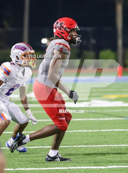 Thumbnail 3 in Bolles vs. Monarch photogallery.