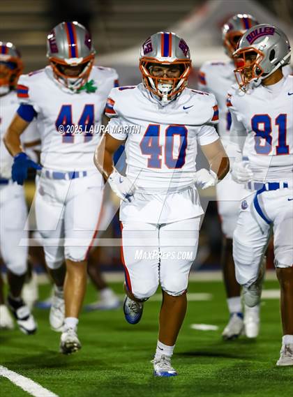 Thumbnail 2 in Bolles vs. Monarch photogallery.