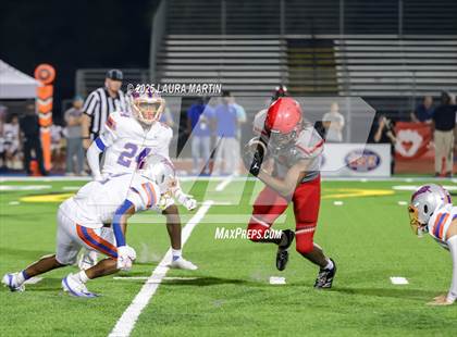 Thumbnail 3 in Bolles vs. Monarch photogallery.