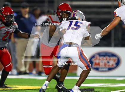 Thumbnail 3 in Bolles vs. Monarch photogallery.