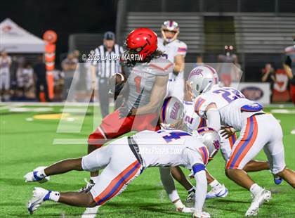 Thumbnail 2 in Bolles vs. Monarch photogallery.