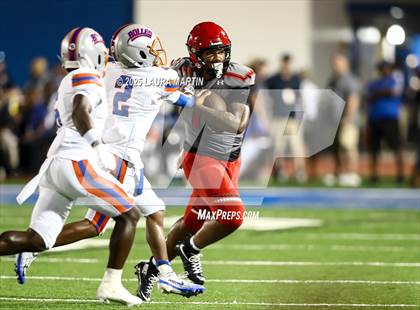 Thumbnail 3 in Bolles vs. Monarch photogallery.