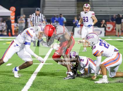 Thumbnail 1 in Bolles vs. Monarch photogallery.
