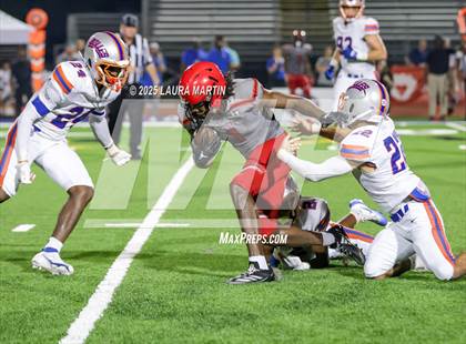 Thumbnail 2 in Bolles vs. Monarch photogallery.