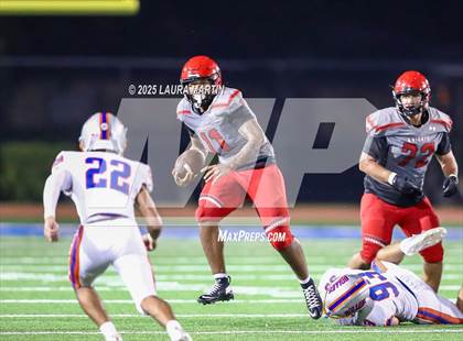 Thumbnail 3 in Bolles vs. Monarch photogallery.