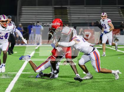 Thumbnail 2 in Bolles vs. Monarch photogallery.