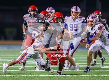 Thumbnail 3 in Bolles vs. Monarch photogallery.