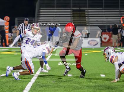 Thumbnail 1 in Bolles vs. Monarch photogallery.
