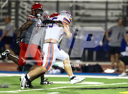 Thumbnail 3 in Bolles vs. Monarch photogallery.