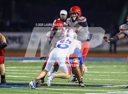 Thumbnail 2 in Bolles vs. Monarch photogallery.