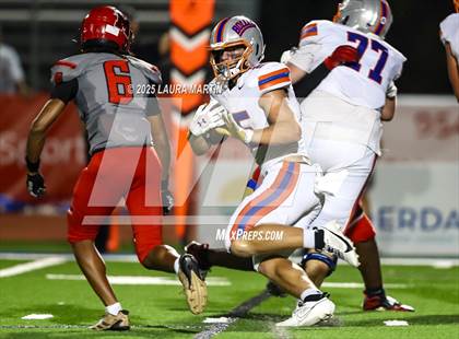 Thumbnail 2 in Bolles vs. Monarch photogallery.