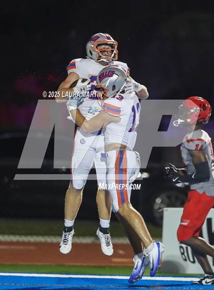 Thumbnail 2 in Bolles vs. Monarch photogallery.