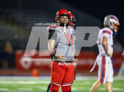 Thumbnail 2 in Bolles vs. Monarch photogallery.