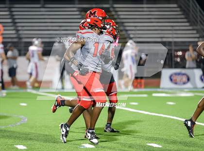 Thumbnail 3 in Bolles vs. Monarch photogallery.