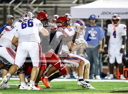 Thumbnail 2 in Bolles vs. Monarch photogallery.