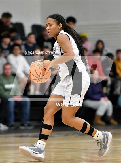 Thumbnail 1 in Oakland @ Valley Christian (CIF State NorCal D5 Playoff) photogallery.