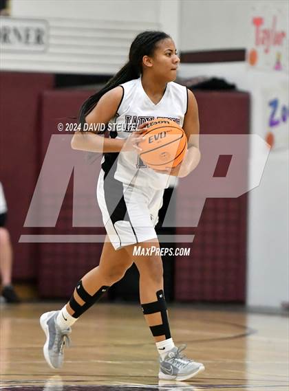 Thumbnail 3 in Oakland @ Valley Christian (CIF State NorCal D5 Playoff) photogallery.