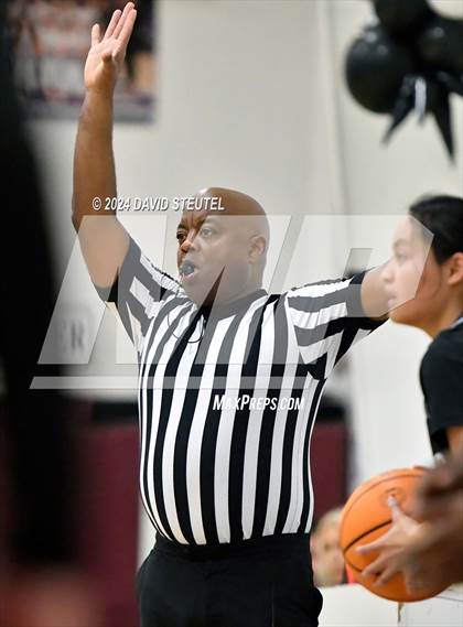Thumbnail 2 in Oakland @ Valley Christian (CIF State NorCal D5 Playoff) photogallery.
