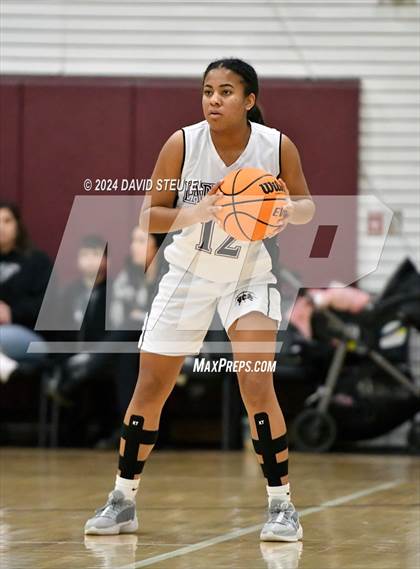 Thumbnail 2 in Oakland @ Valley Christian (CIF State NorCal D5 Playoff) photogallery.