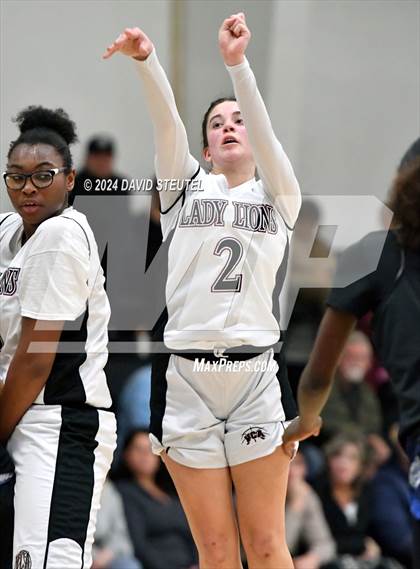 Thumbnail 3 in Oakland @ Valley Christian (CIF State NorCal D5 Playoff) photogallery.
