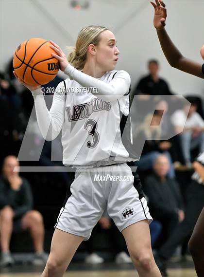 Thumbnail 2 in Oakland @ Valley Christian (CIF State NorCal D5 Playoff) photogallery.