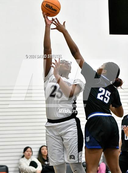 Thumbnail 3 in Oakland @ Valley Christian (CIF State NorCal D5 Playoff) photogallery.