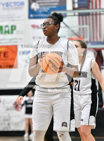 Thumbnail 1 in Oakland @ Valley Christian (CIF State NorCal D5 Playoff) photogallery.