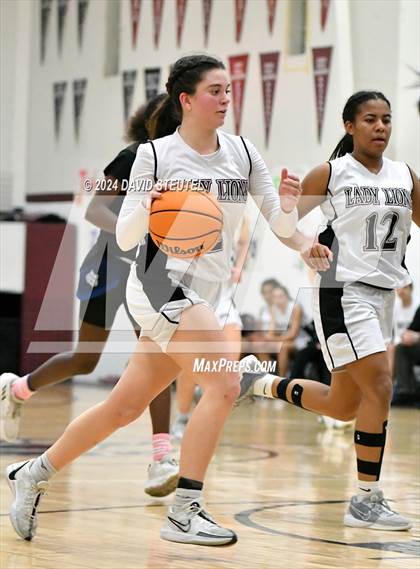 Thumbnail 2 in Oakland @ Valley Christian (CIF State NorCal D5 Playoff) photogallery.