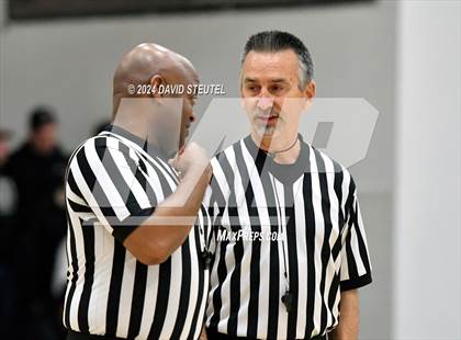 Thumbnail 2 in Oakland @ Valley Christian (CIF State NorCal D5 Playoff) photogallery.