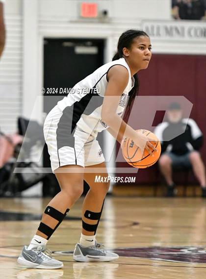 Thumbnail 2 in Oakland @ Valley Christian (CIF State NorCal D5 Playoff) photogallery.