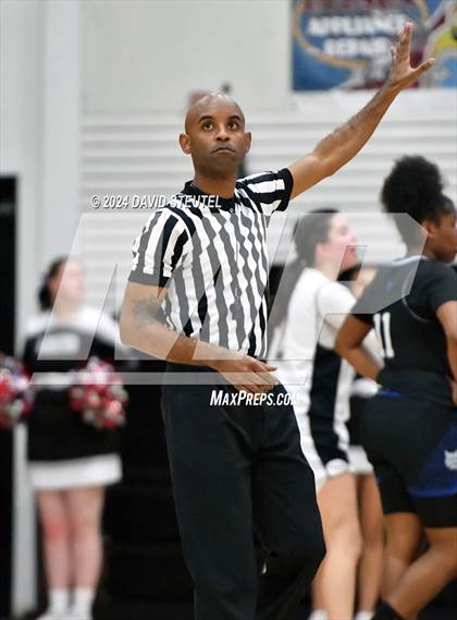 Thumbnail 1 in Oakland @ Valley Christian (CIF State NorCal D5 Playoff) photogallery.